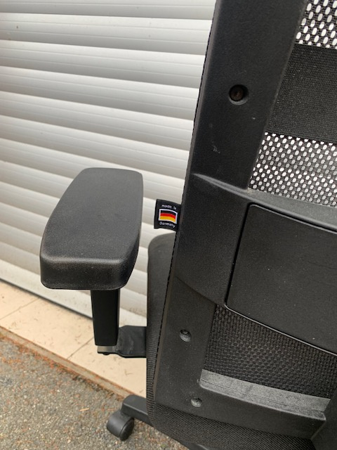 Židle na kolečkách TOPSTAR - 6