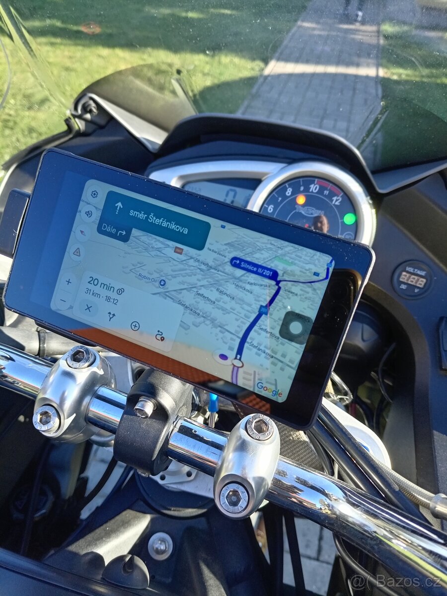 Triumph tiger 1050 - 6