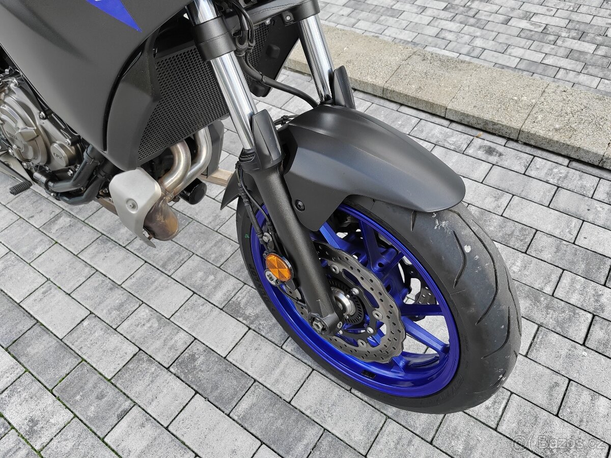 Yamaha Tracer 700 - 6