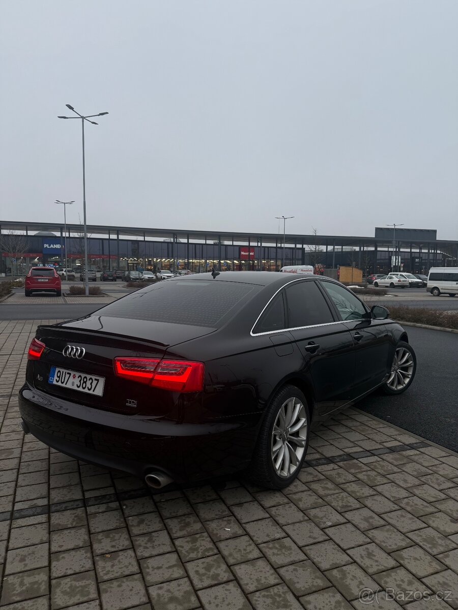 Audi A6 C7 3.0 BiTDI 230 kW - 6