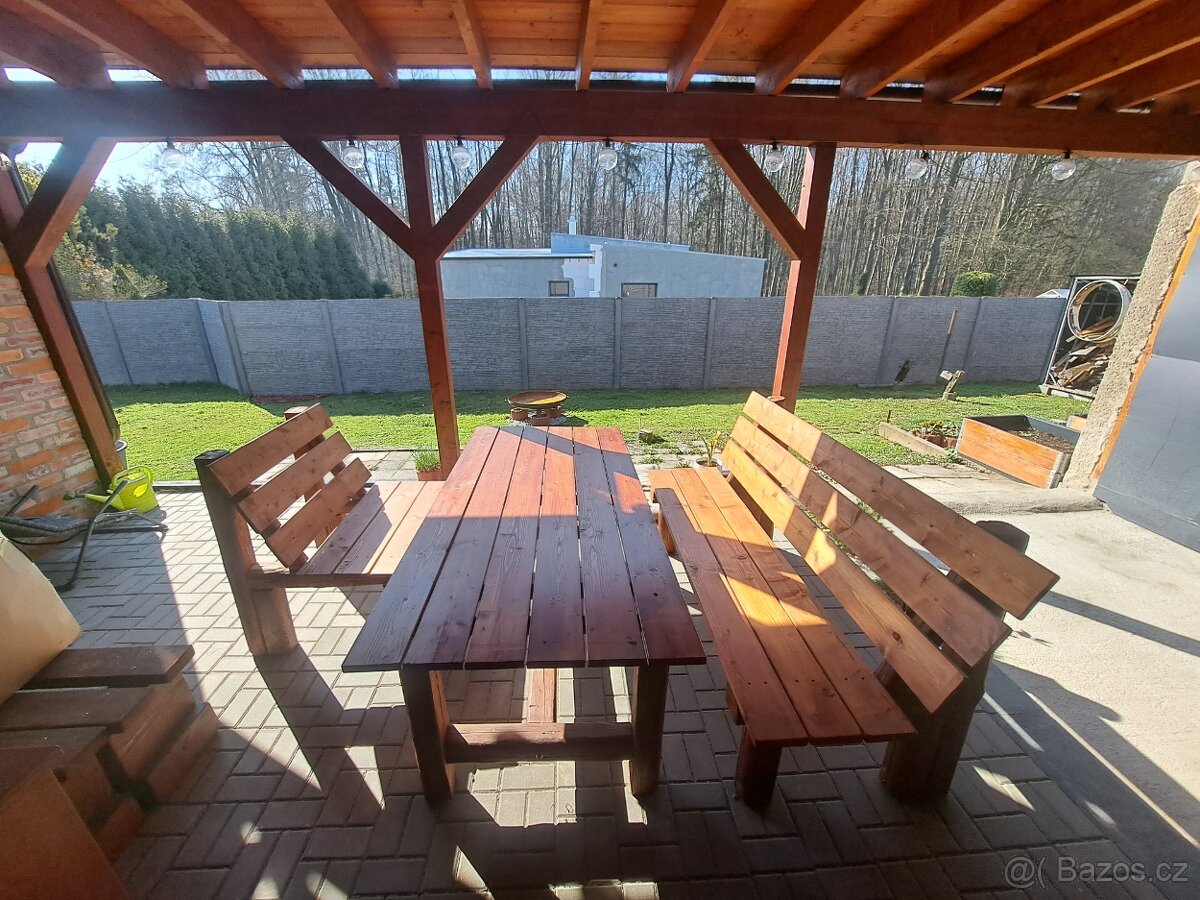 Zahradní nábytek - 6