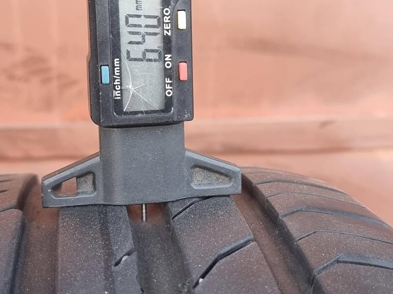 Letní Continental 215/50/17 - 6