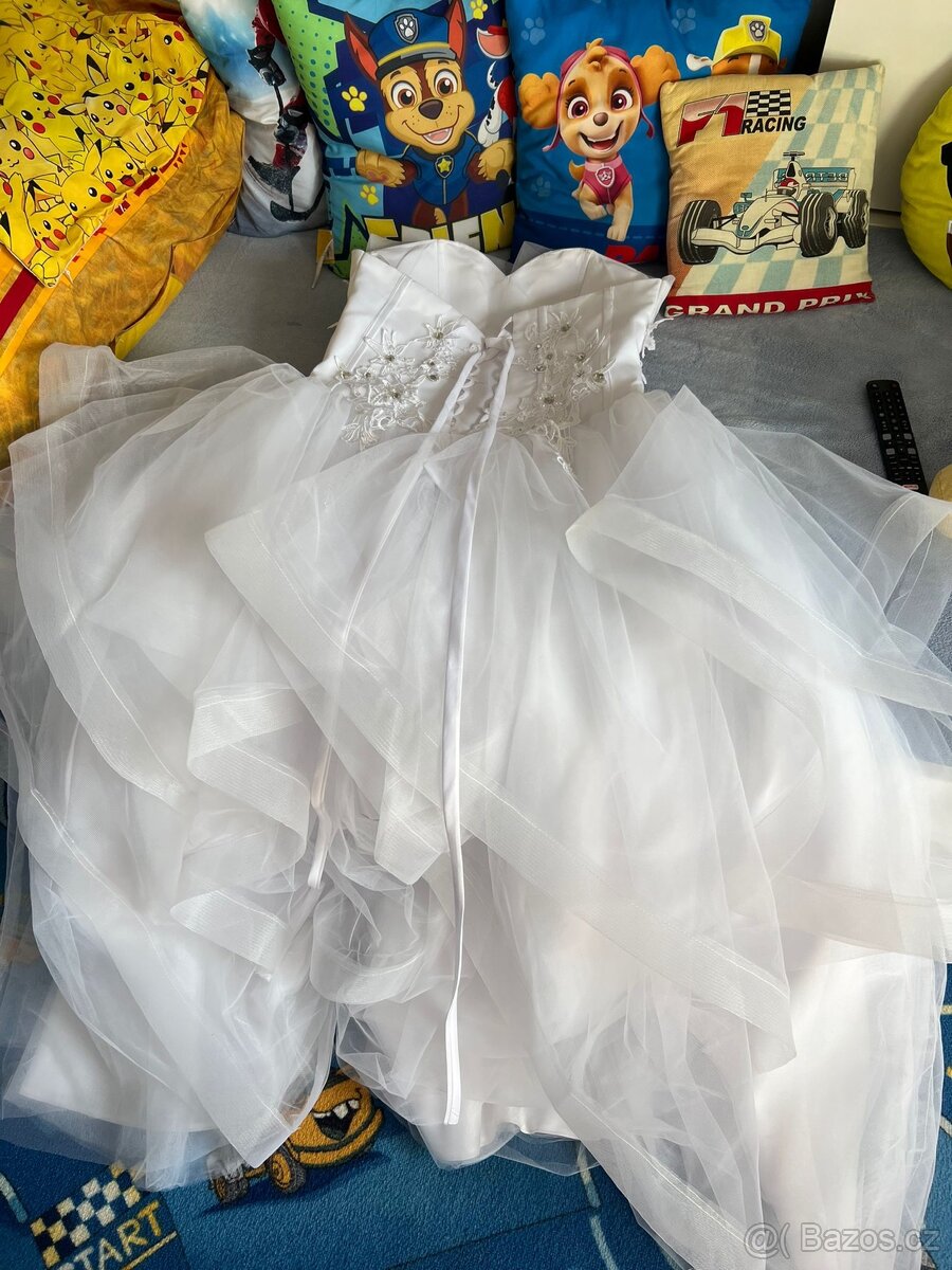 Svatební šaty - 6