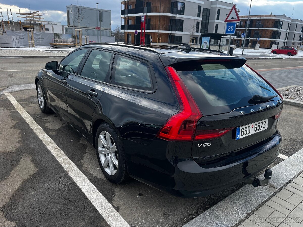 Volvo V90 D3 automat DPH - 6