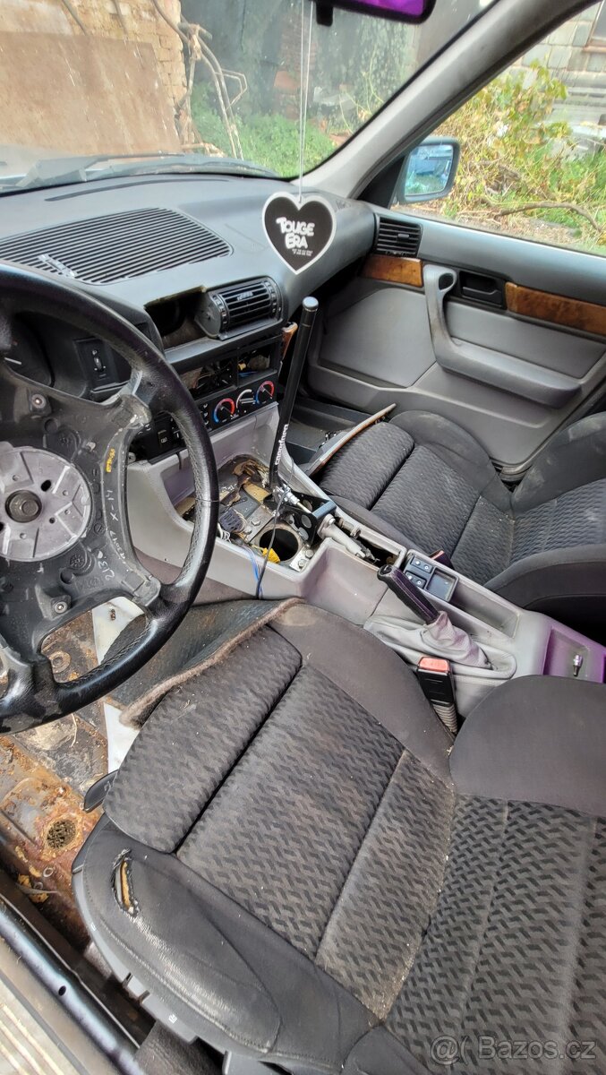 BMW E34 na díly - 6