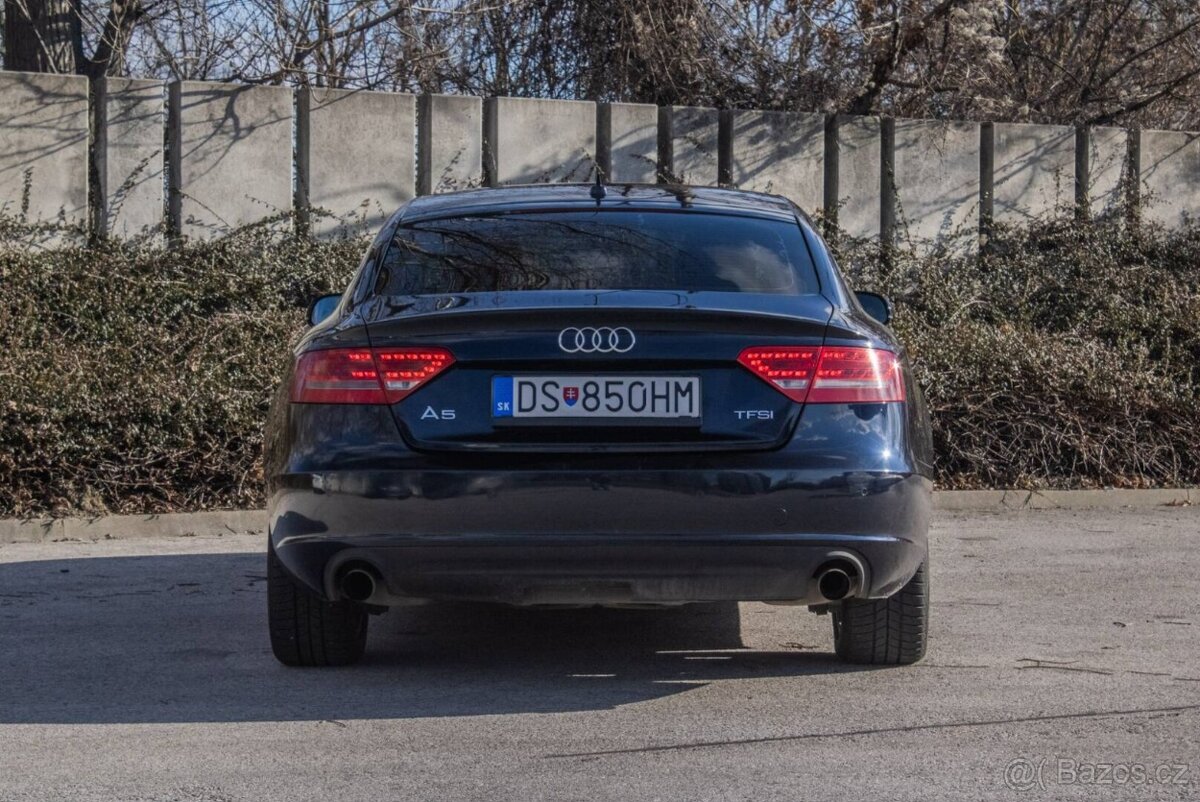 Audi A5 2.0 TSI AT8 - 6