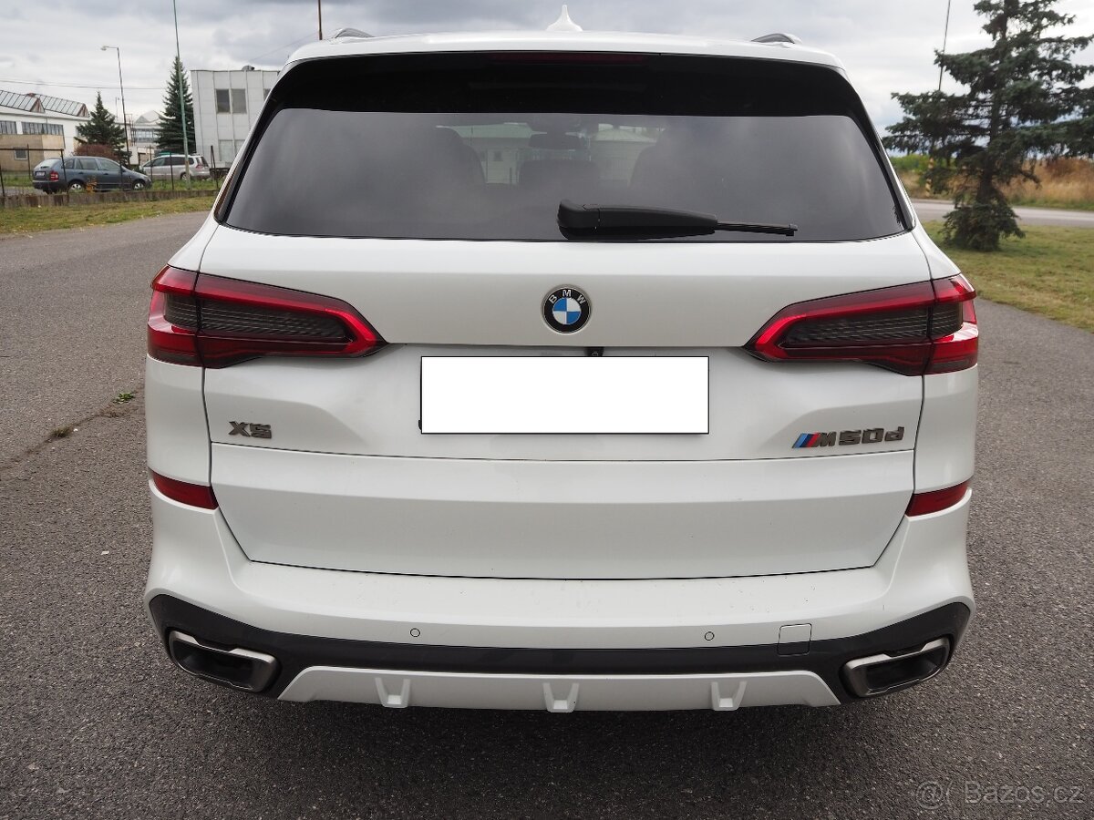 BMW X5 M50d INDIVIDUAL, odpočet DPH - 6