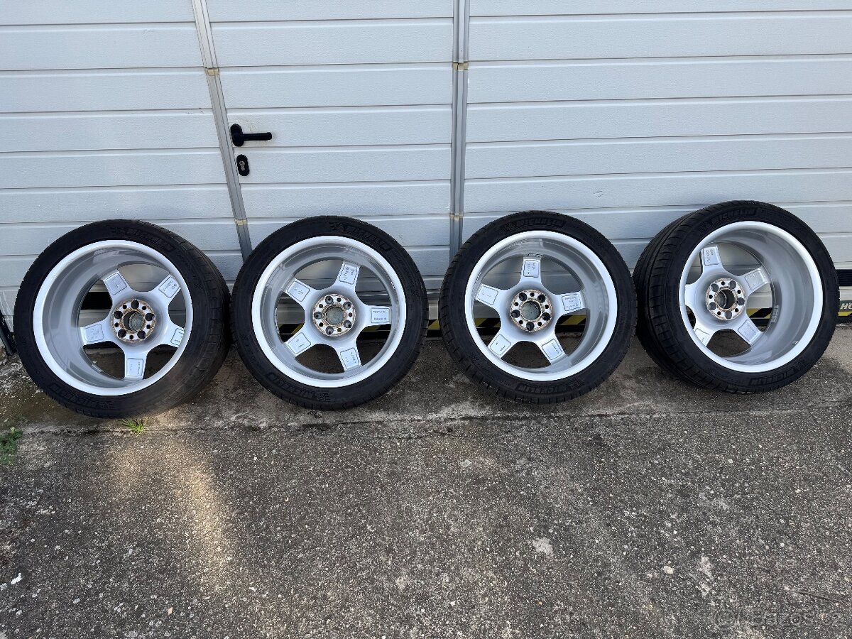 Alu kola Mercedes - AMG Styling 3 - 6