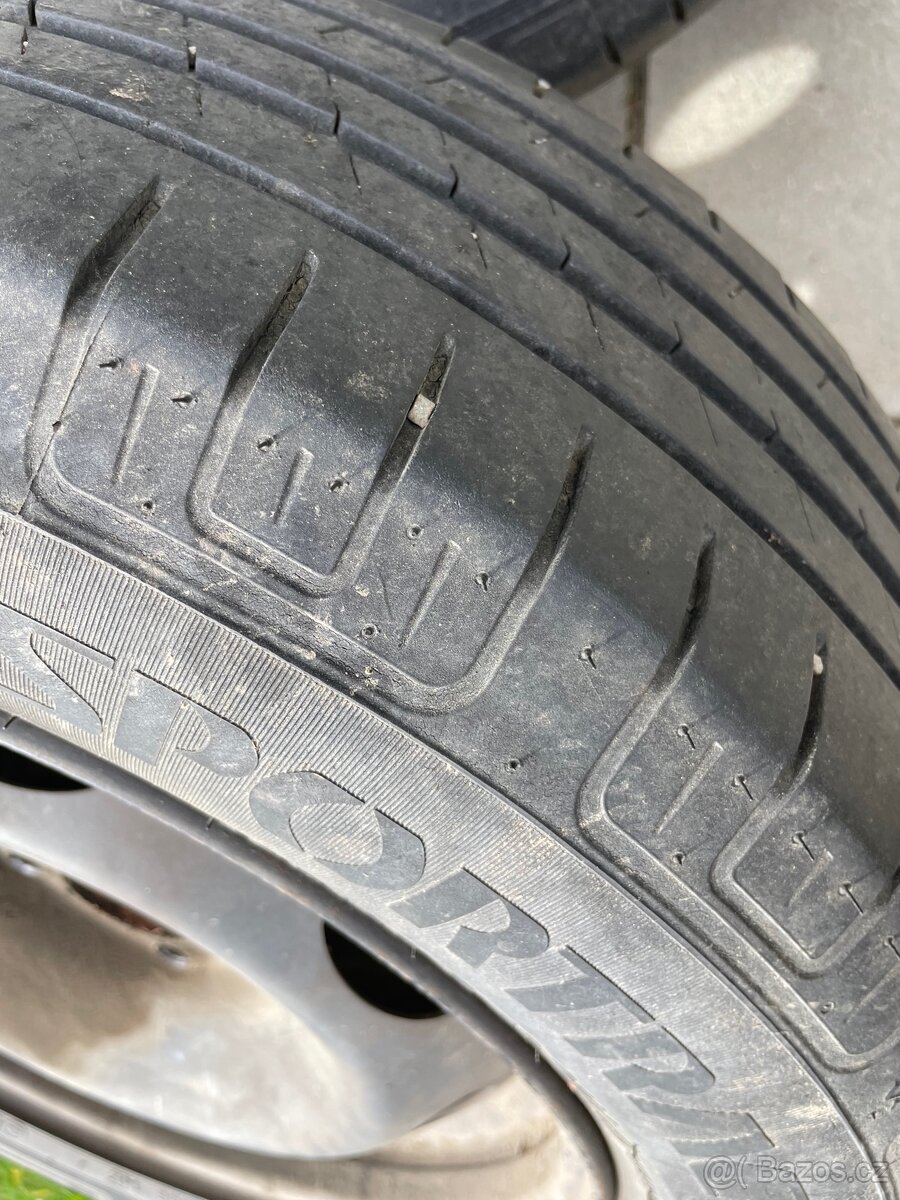 Prodej pneumatik 195/65 R15 - 6