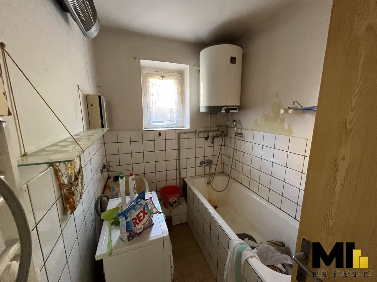 Prodej rodinného domu v Ledči nad Sázavou na pozemku o velik - 6