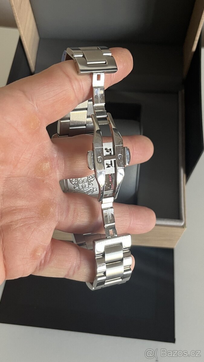 Hamilton Jazzmaster Seaview Chronograph - 6