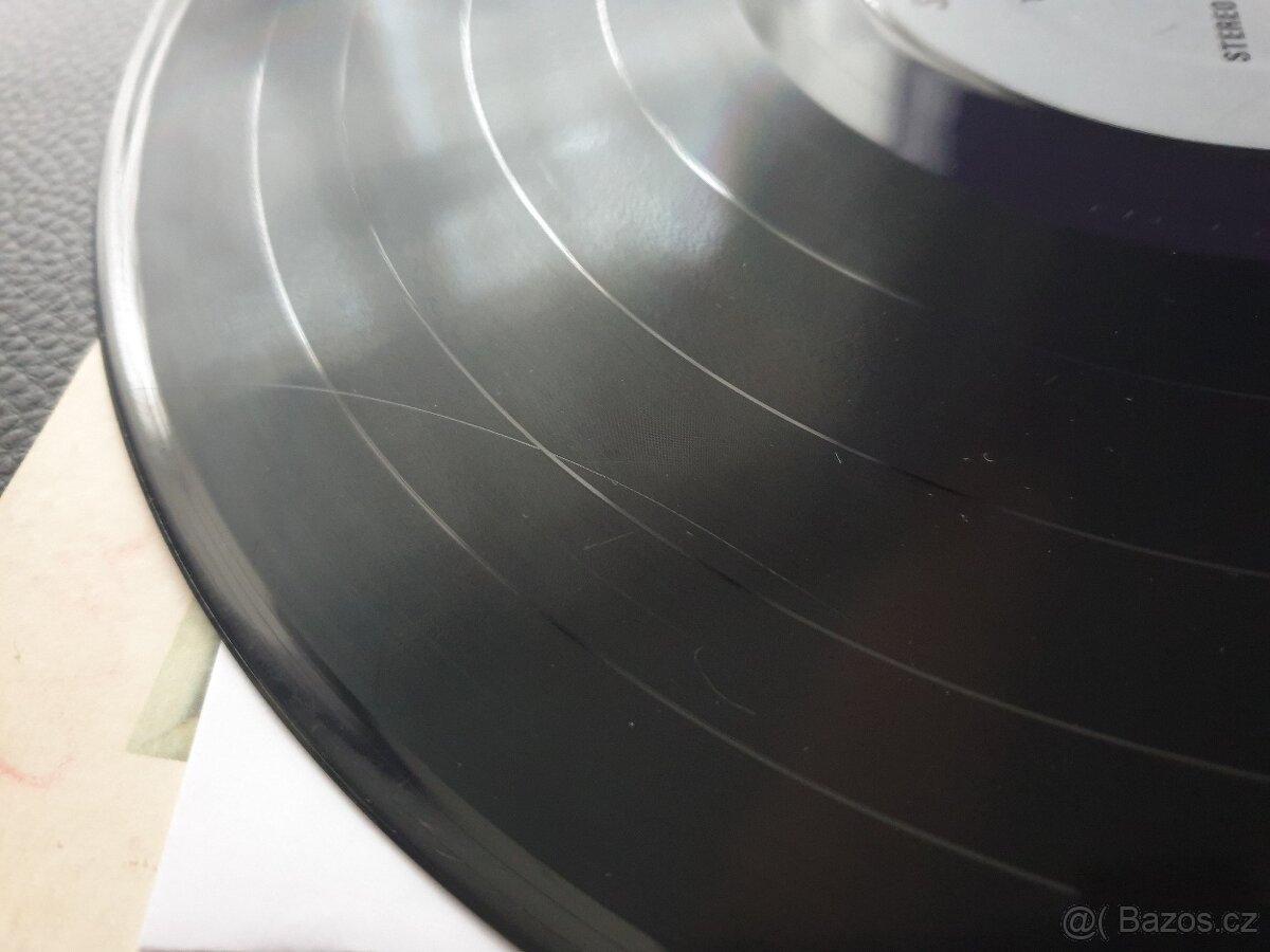 The Best of Deep Purple LP - 6