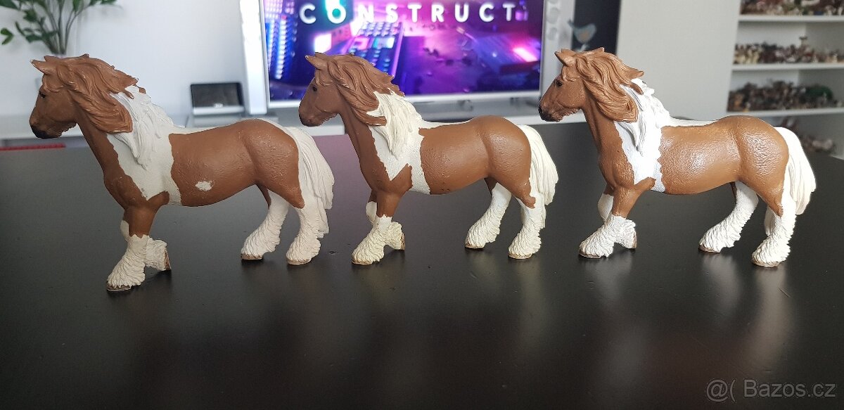 Schleich koně koníci Tinker - 6