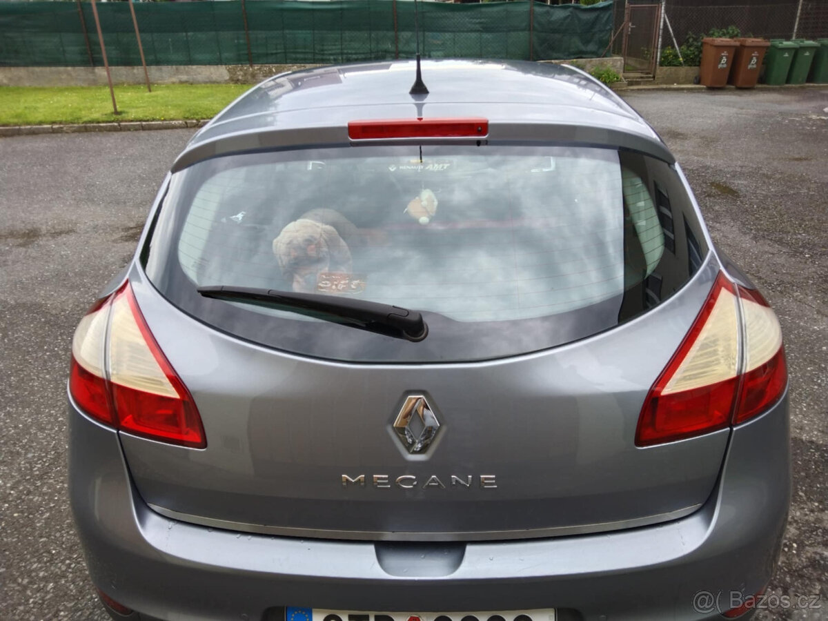 Renault Megane 3, 1,5 Dci - 6