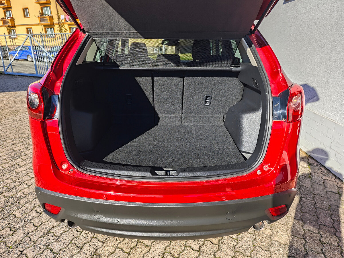Mazda CX-5 2.0 Skyactiv LED 121kW - 6
