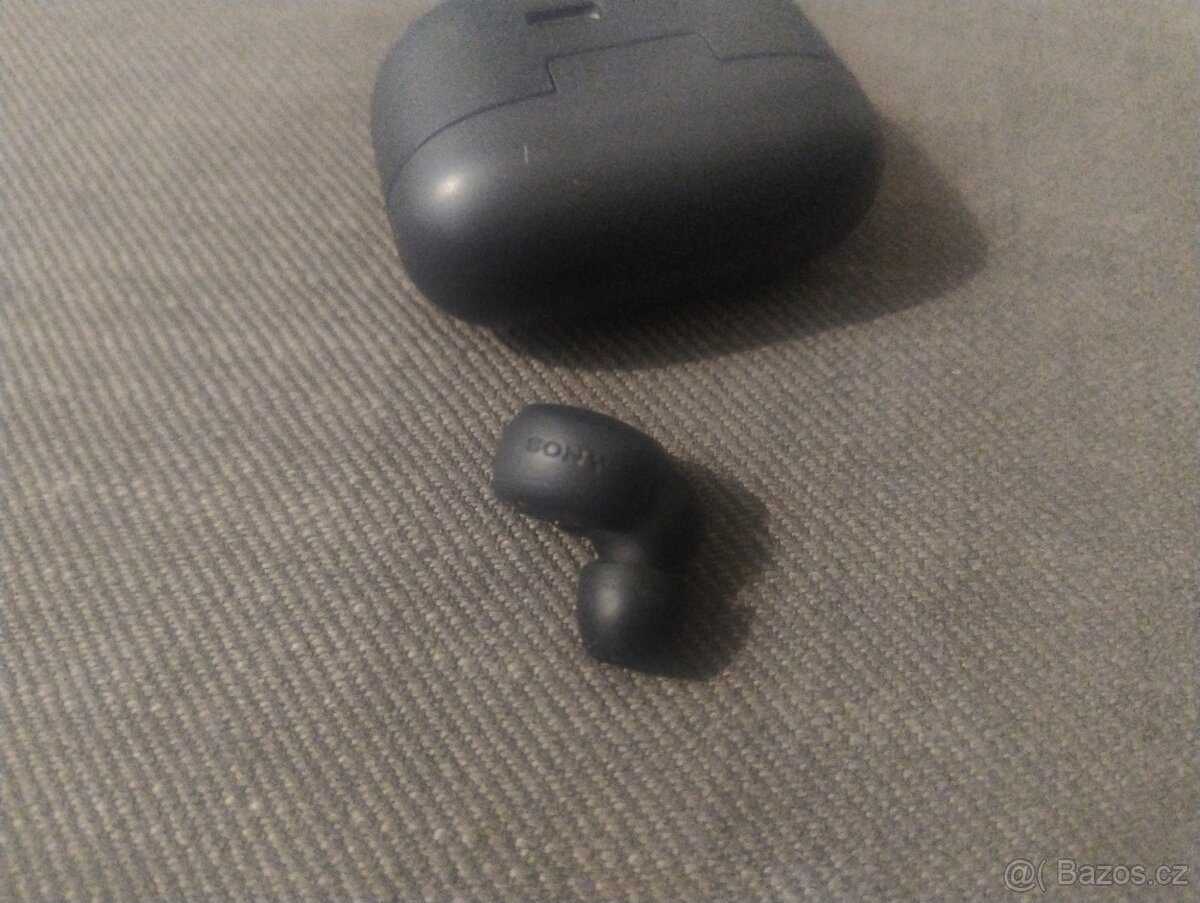 Sluchátko a case SONY WF-LS900N na ND - 6