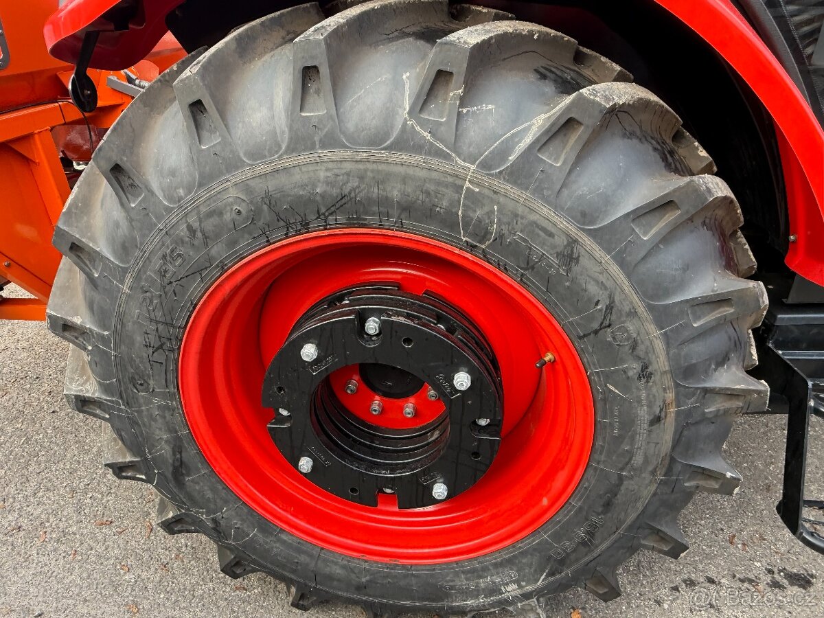 Zetor Major CL 80 - 6
