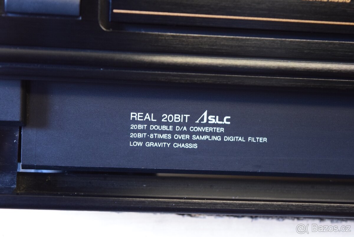 DENON DCD-1460 KVALITNÍ CD PŘEHRÁVAČ S DÁLKOU - 6