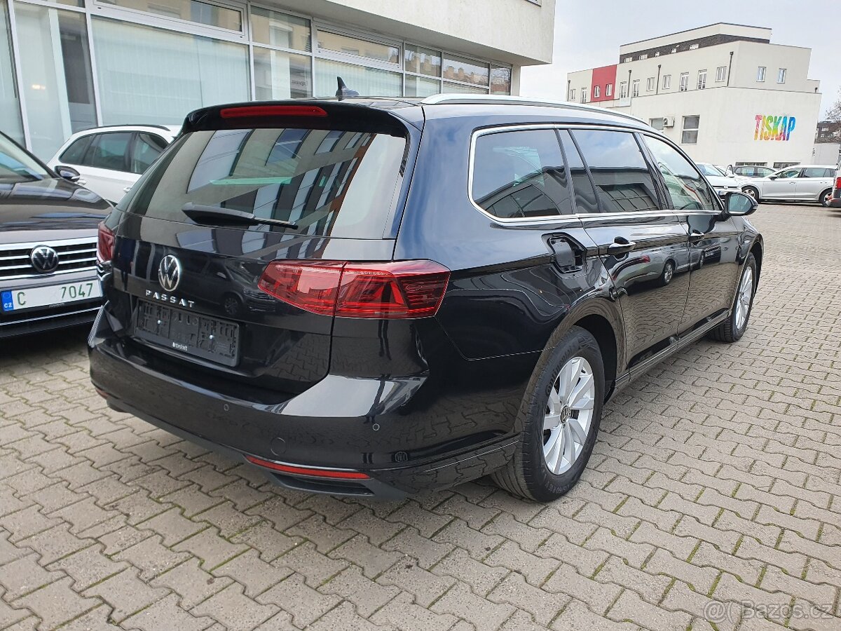 VW Passat B8 Variant 2.0TDI 110kW DSG ACC - záruka Autodraft - 6
