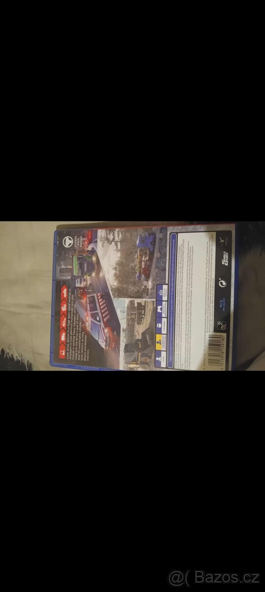 Prodám hry na ps4 - 6