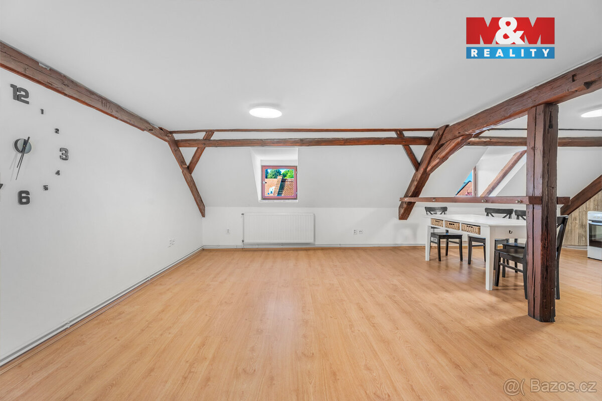 Prodej nájemního domu, 196 m², Frýdlant, ul. ČSA - 6