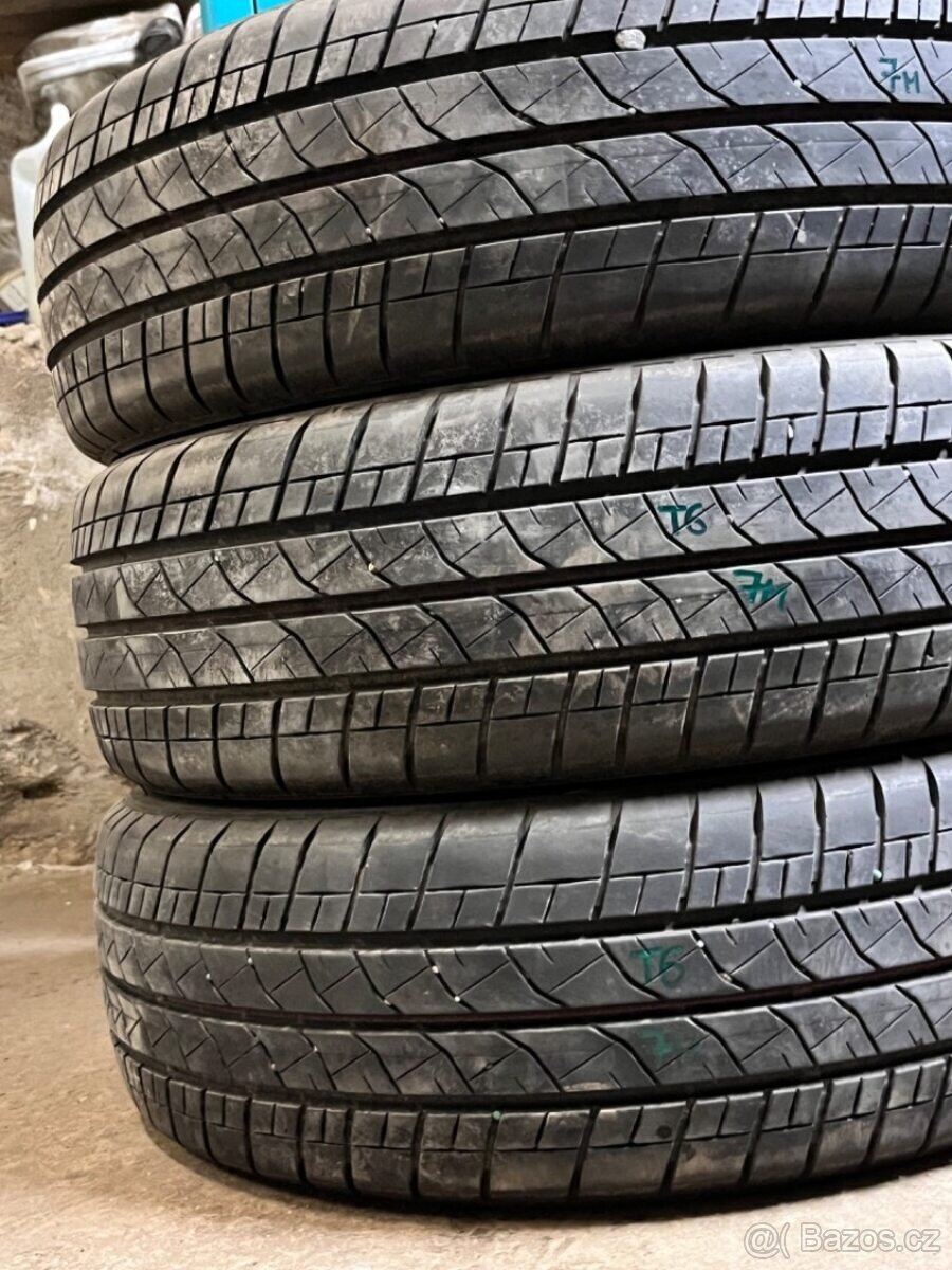 205/65 R16C 107/105 LT letní pneu - VW T6 Transporter Valník - 6