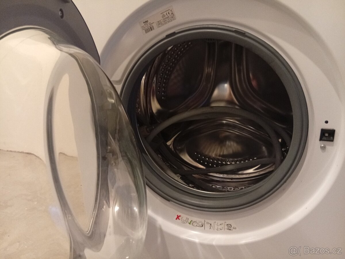 Pračka BEKO - slim, 6kg. Spěchá... - 6