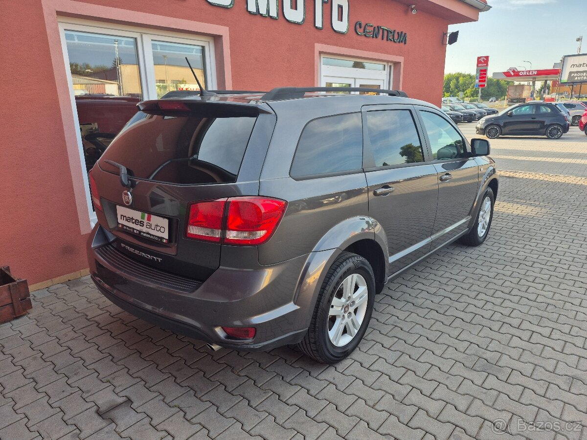 Fiat Freemont 2.0 Multijet Urban 103 kW - 6