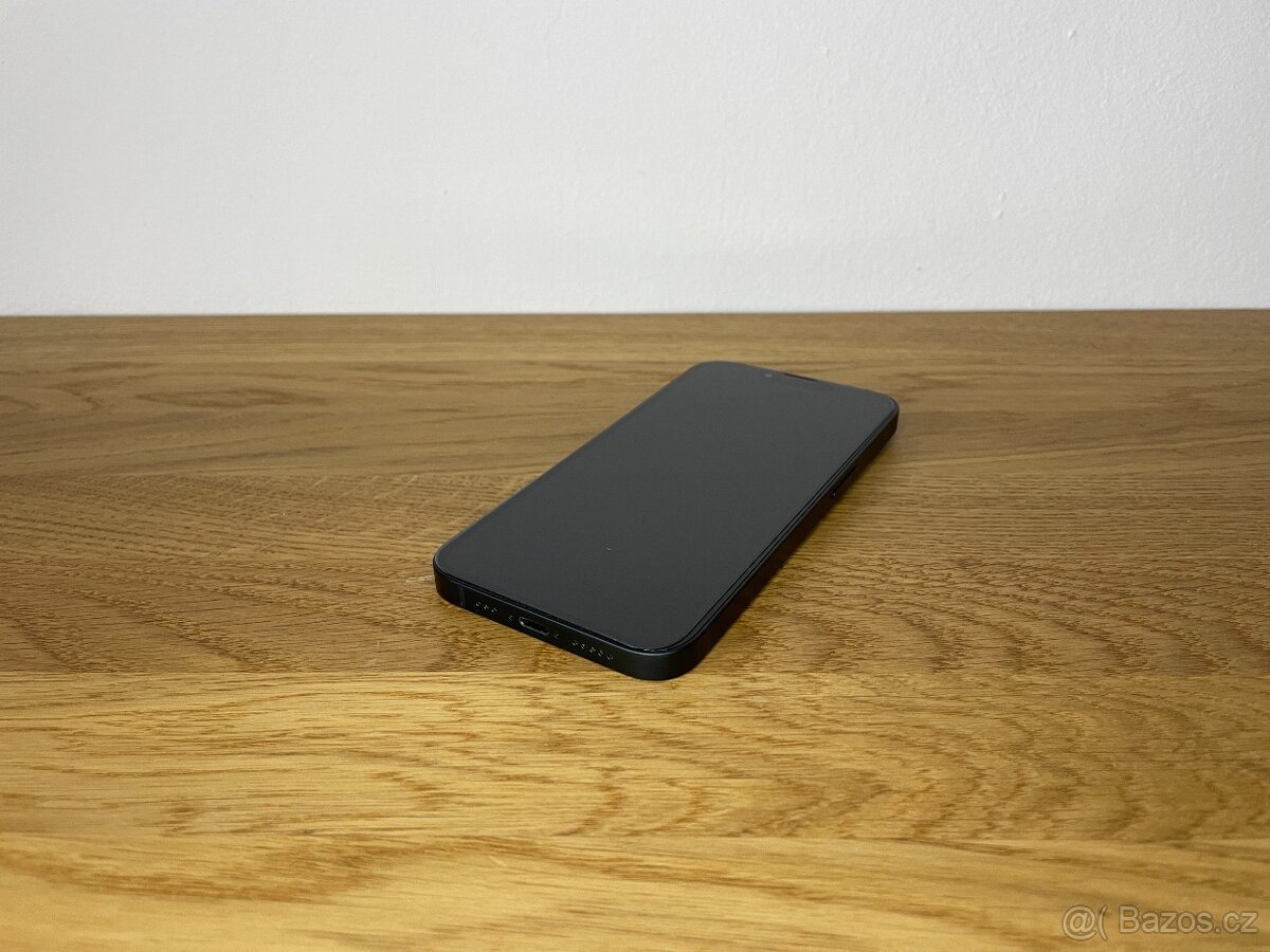 Apple iPhone 13 128GB Modrý - perfektní stav, baterie 89% - 6