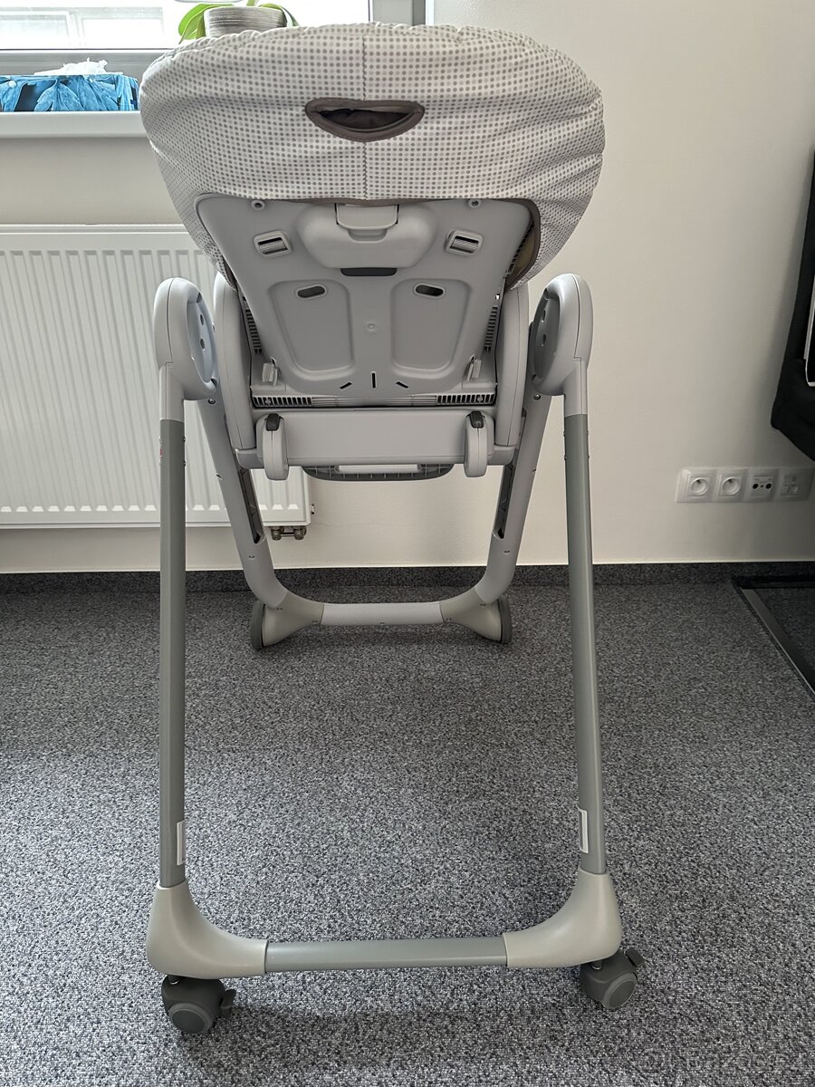 Chicco Polly Progres5 šedá - 6