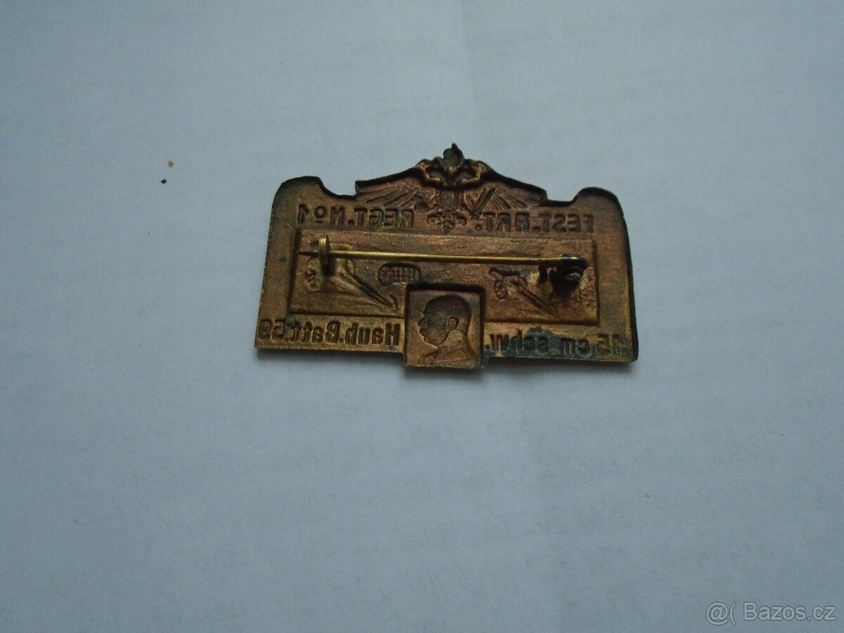 RAKOUSKO UHERSKÉ VYZNAMENÁNÍ A ODZNAKY - 6