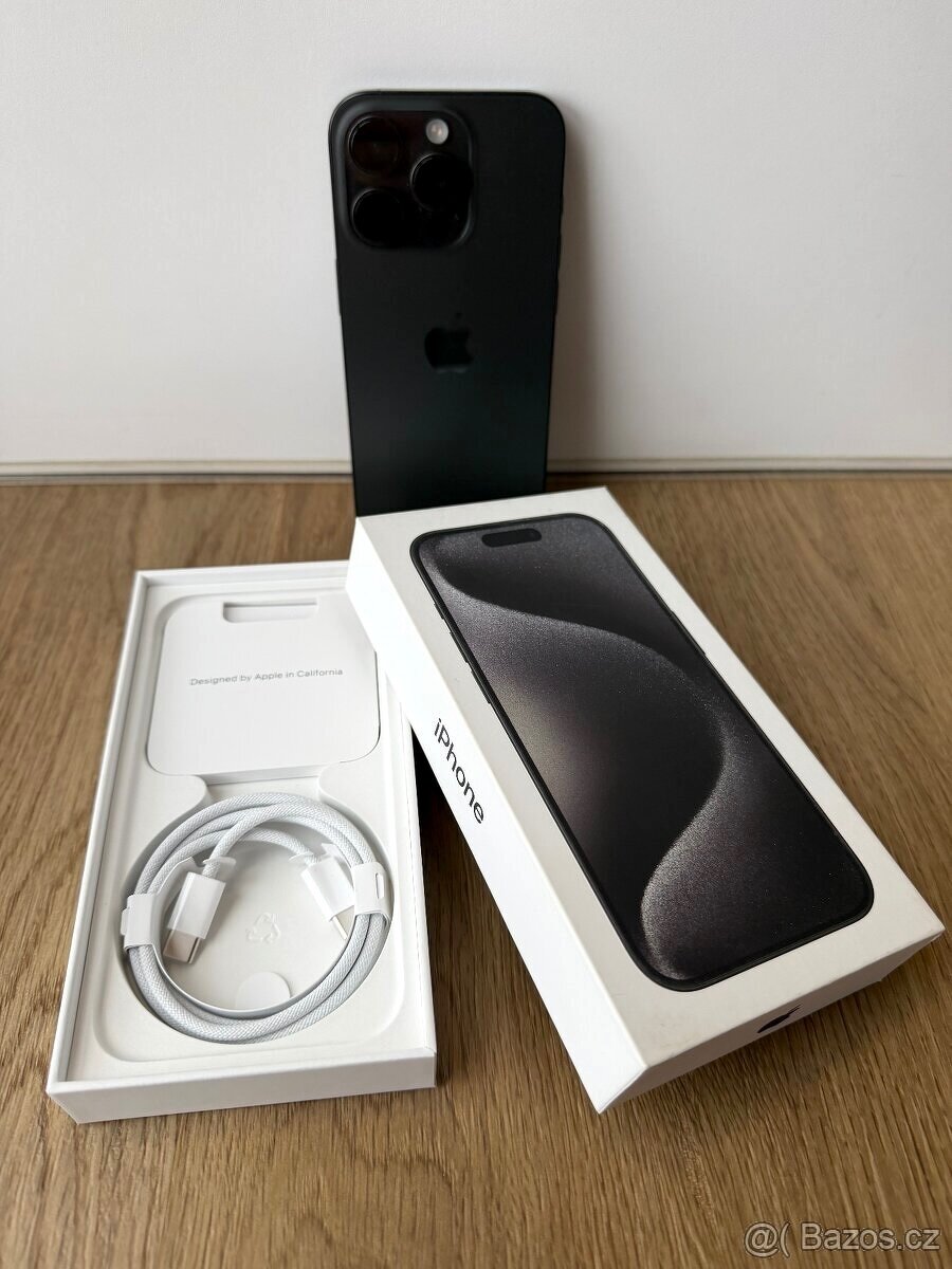 Iphone 15 Pro 512gb - 6