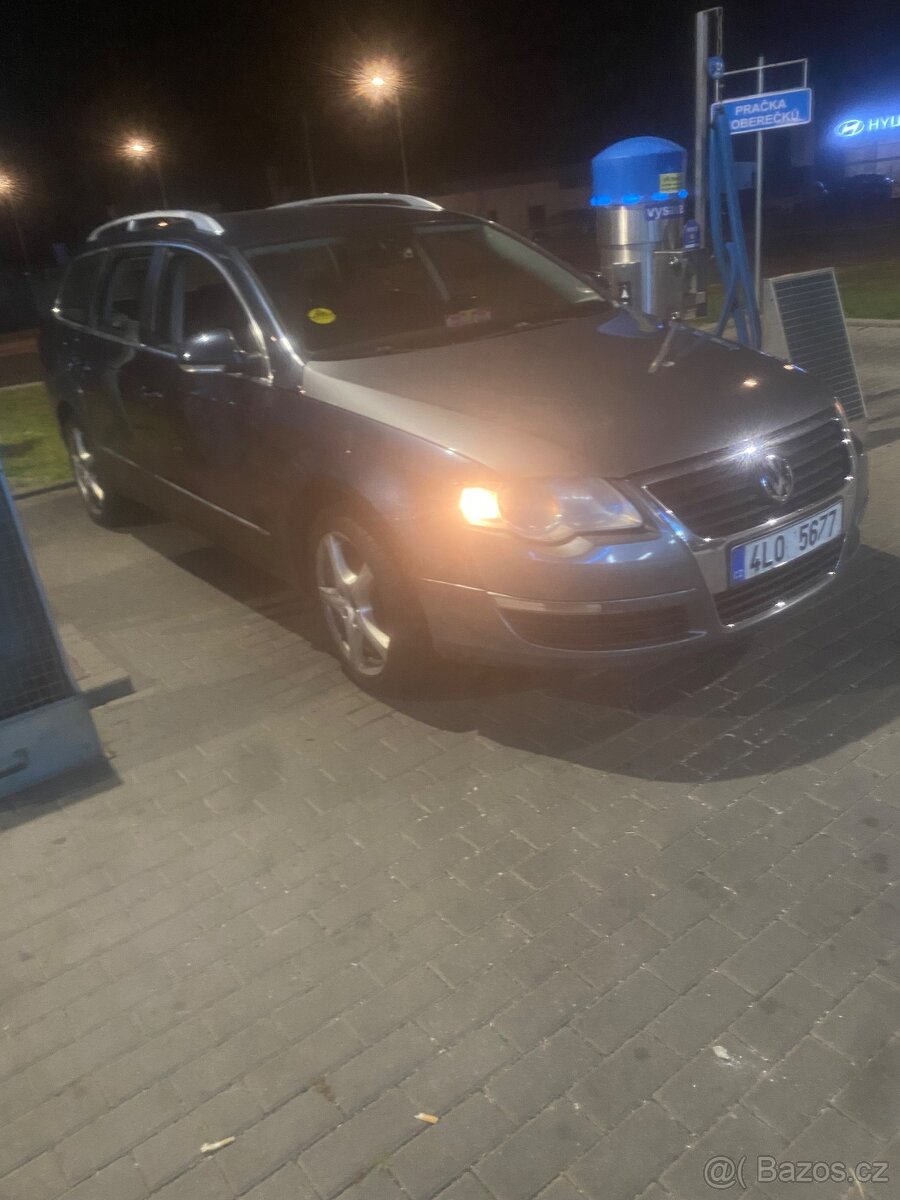 Volkswagen Passat b6 1.9 TDI - 6