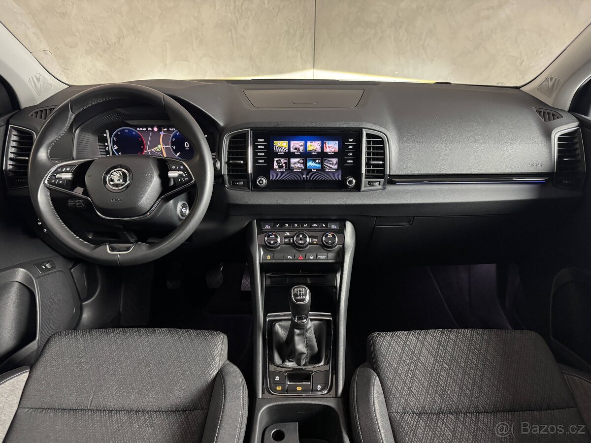 Škoda Karoq 2.0TDi Style Virtual Assist LED Matrix - 6