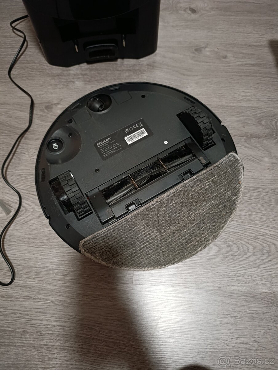 Robotický vysavač - 6