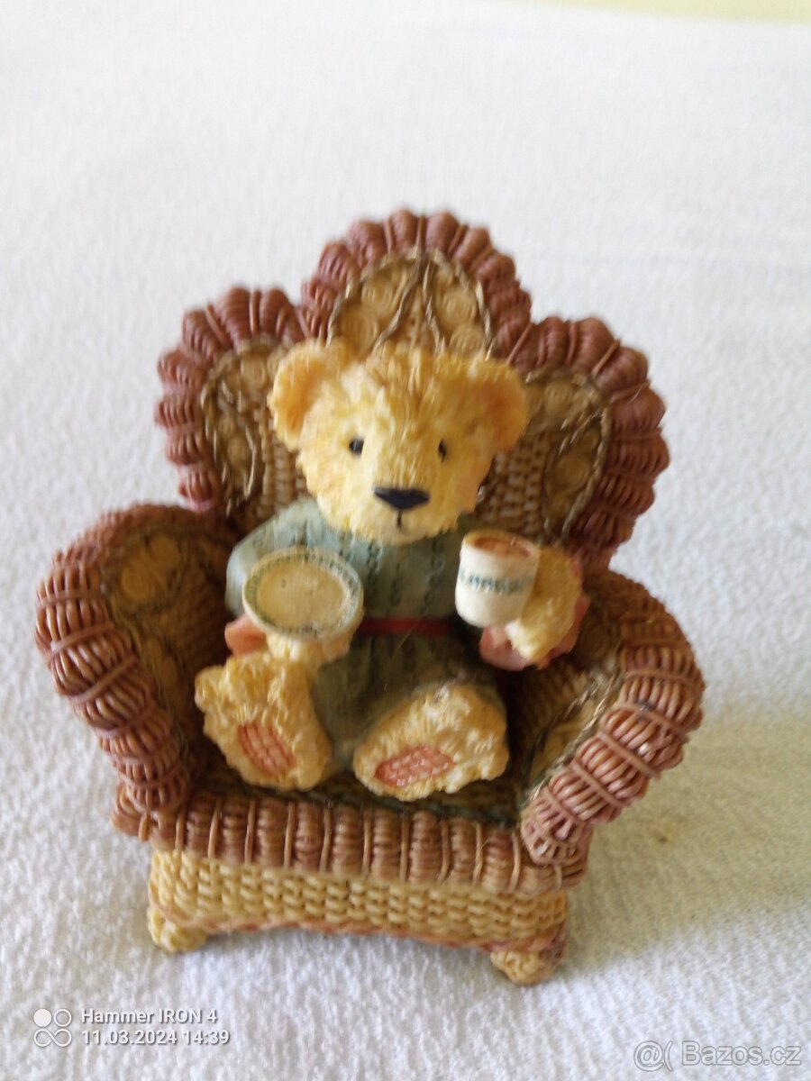 Prodám kolekci sošek - 6