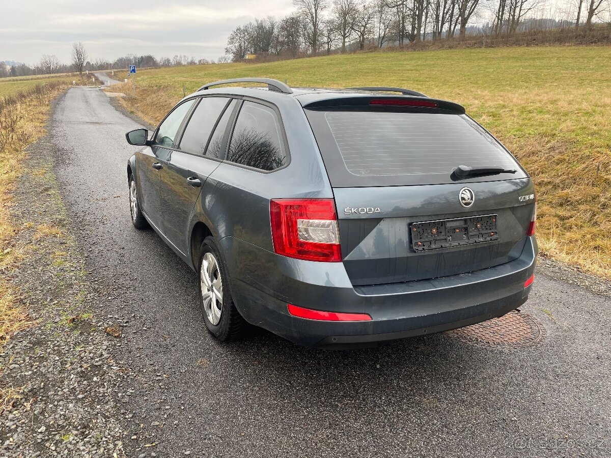ŠKODA OCTAVIA 3 1.2 TSI COMBI - 6
