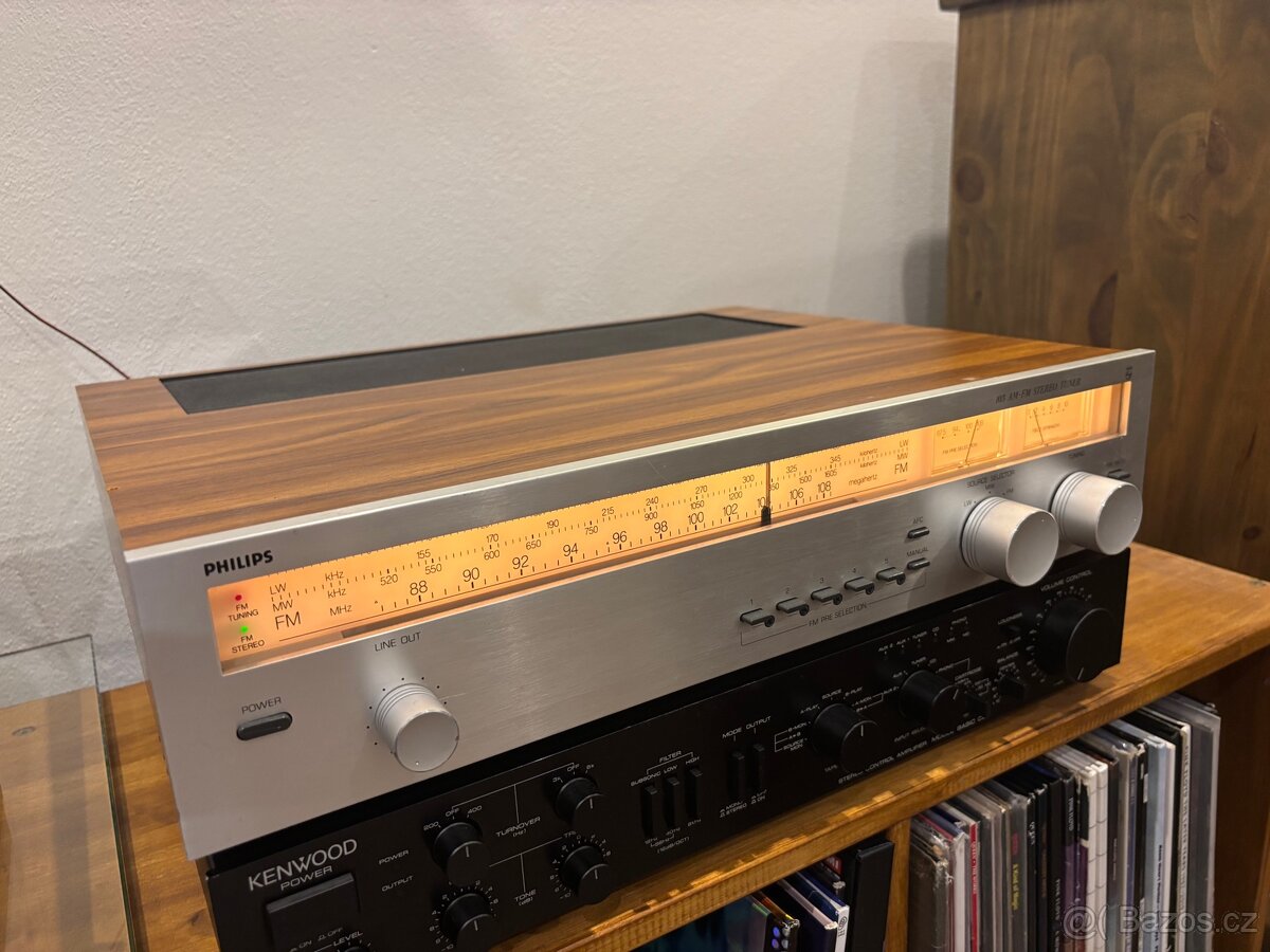 Hifi sestava Philips - 6