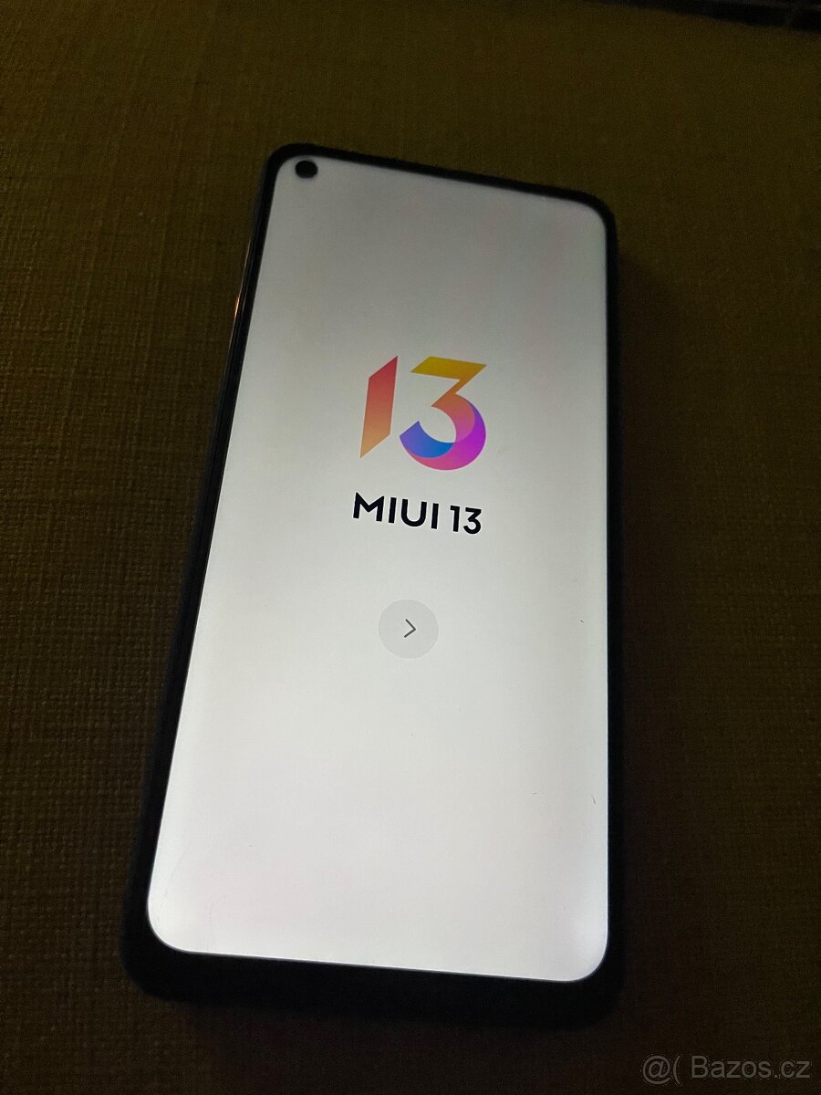 Mobilní telefon Redmi note 9 - 6