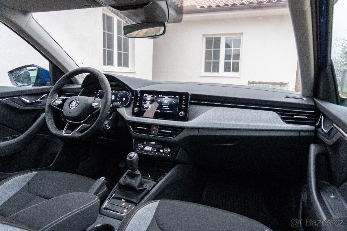 Škoda Scala 1.5 TSI Top Selection - 6
