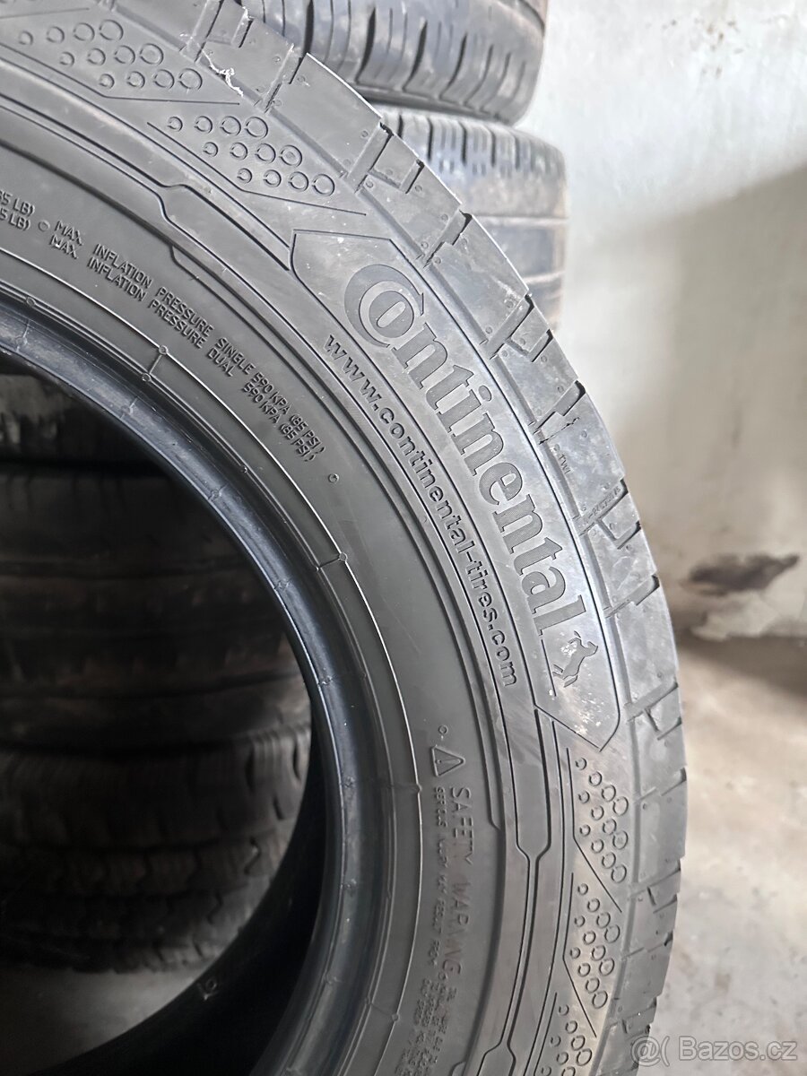 Pneumatiky 205/75r16c letní - 6