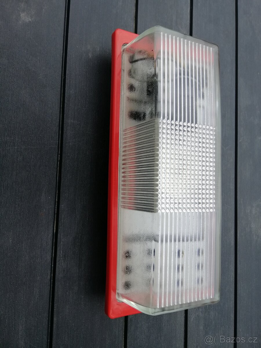 Světlo "autobus" retro - 6
