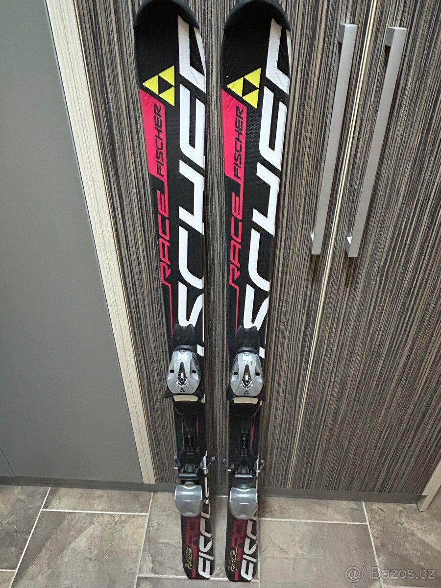 Dětské lyže /dívčí lyže - 6