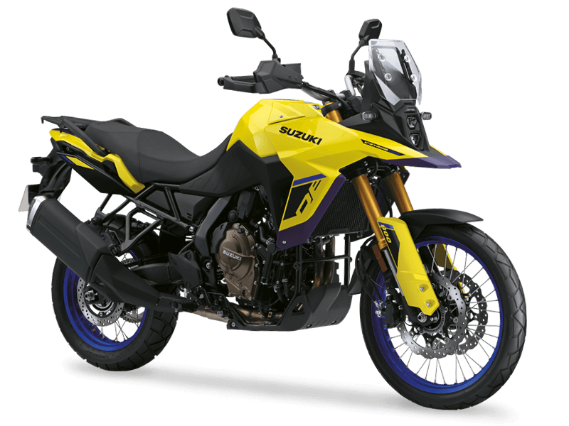 Suzuki V Strom 800 DE - 6