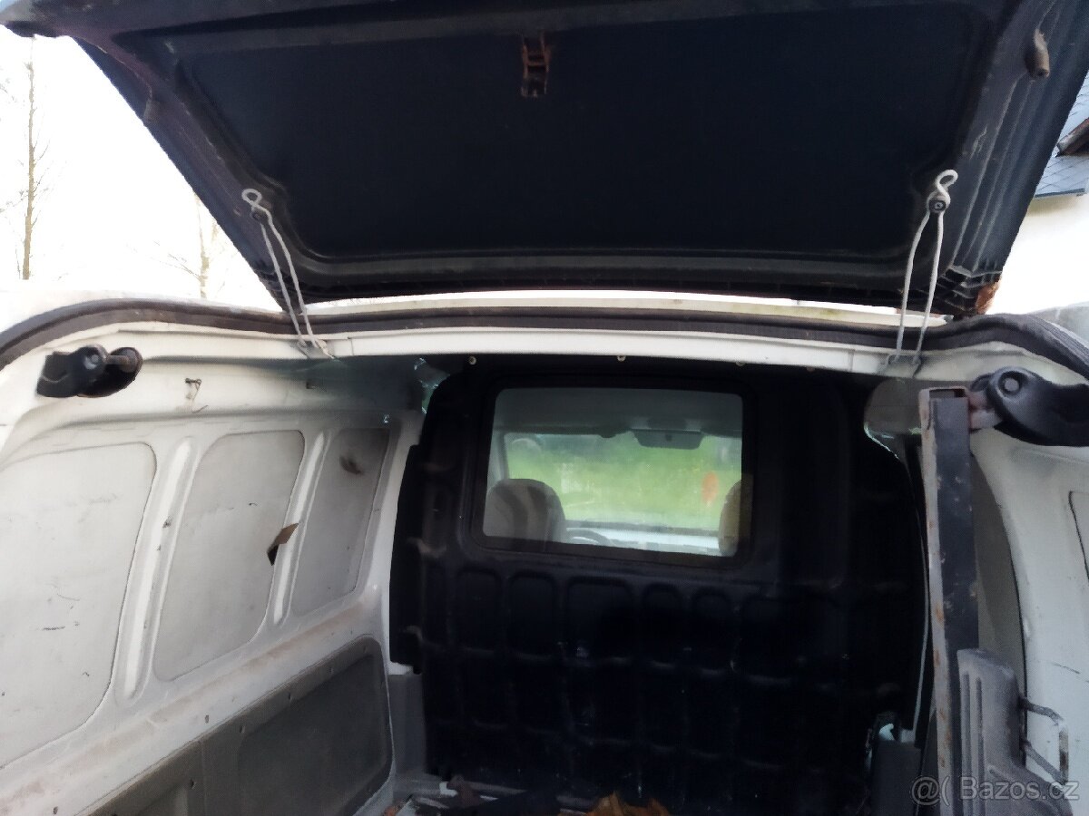 Prodám díly Renault Kangoo 1.5 DCi otevírací střecha - 6