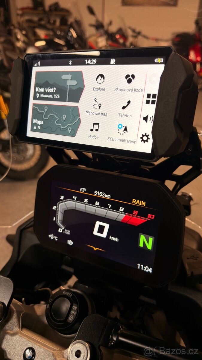 BMW F 900 GS - 6