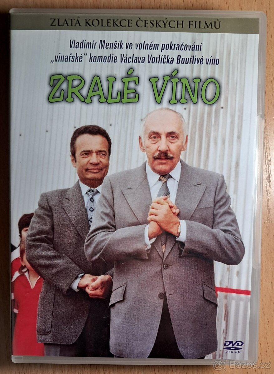 DVD BOX CZ filmy a serialove hity - 6