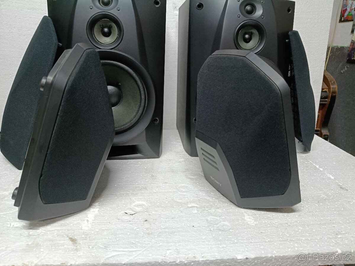 Sony SS-H991, reproduktory sada - 6