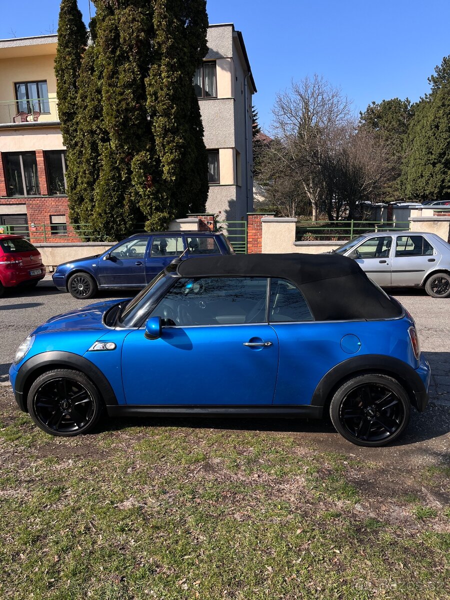 MINI Cooper S Cabrio - 6