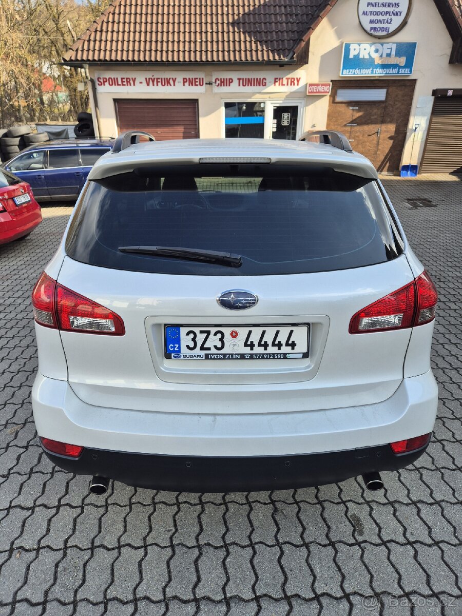 Subaru Tribeca 3,6 benzín - 6